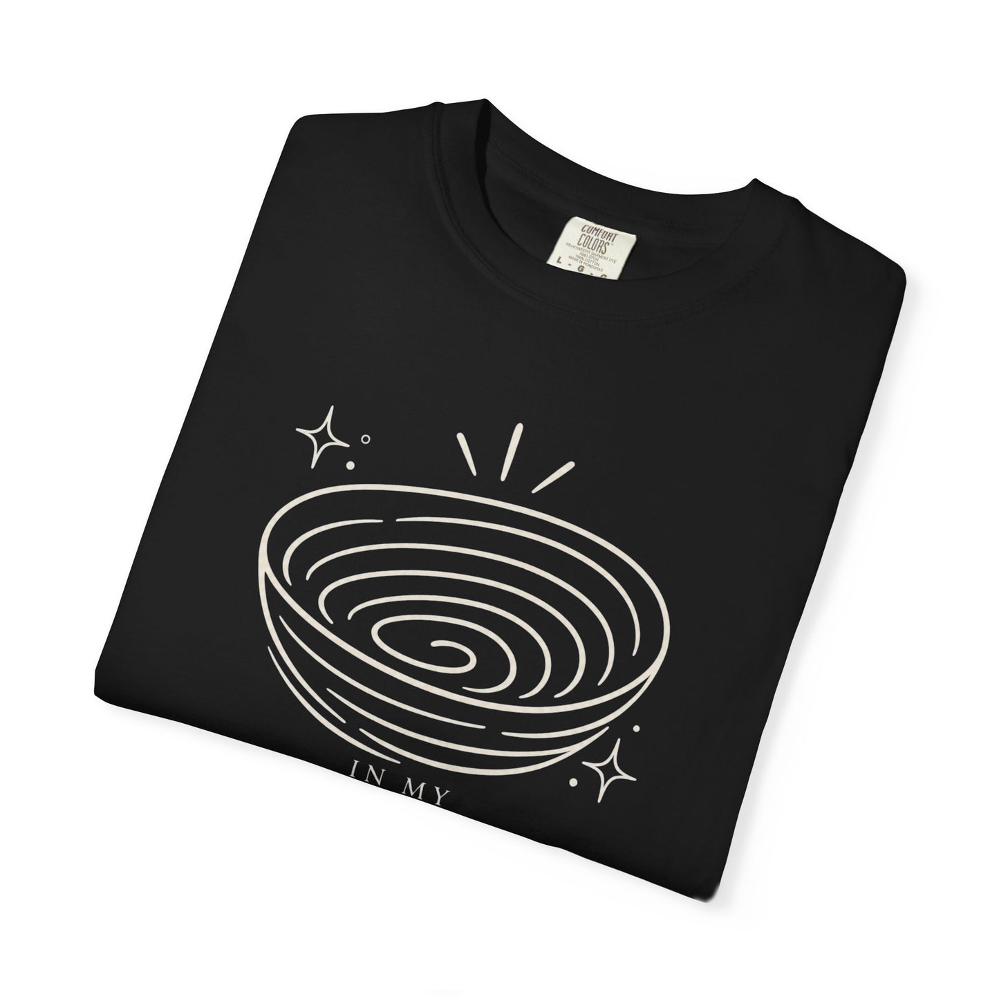 In My Sourdough Era T-Shirt | Bread Loaf Illustration, Baker Shirt